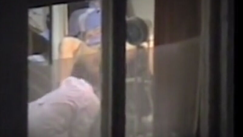 ◆産婦人科を覗いたらあの診察台で股を広げて診察してて草ぁｗｗｗ 変態の宴Ⅱ