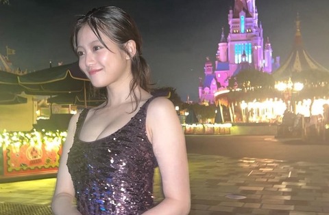 ◆【速報】今田美桜さん、ディズニーランドにいるだけなのにエッチｗｗｗｗｗｗｗｗｗ