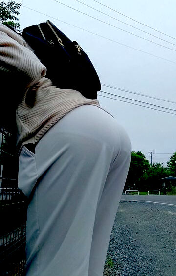 ◆【画像】パンティライン丸見えの女の子ｗｗｗ 変態の宴Ⅱ