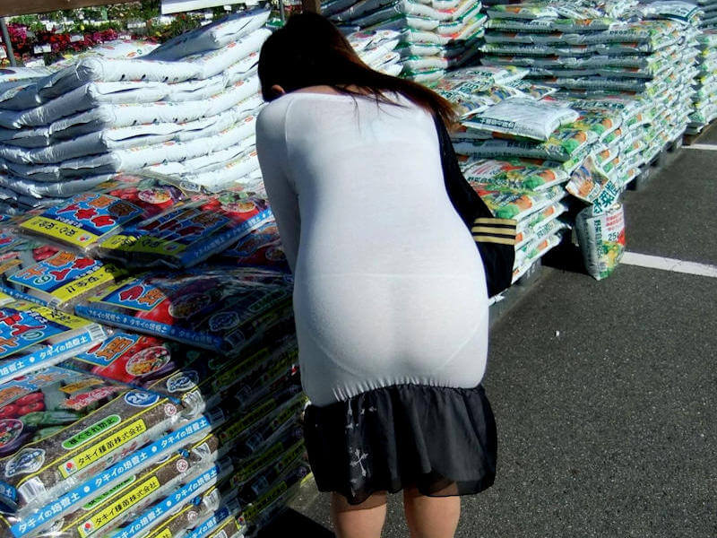 ◆【画像】朗報！この暑さでド助平な透け透け女子が大量出没中ｗｗｗ 変態の宴Ⅱ