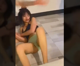 ◆【動画】既婚男性と浮気した女性。女達からボコボコにされてしまう 変態の宴Ⅱ