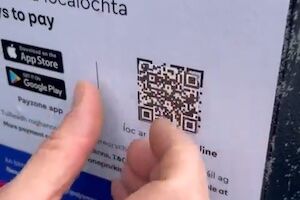 ◆【動画】QRコード詐欺にひかかった女性が16万円を不正利用されてしまう。 変態の宴Ⅱ