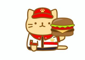 ◆【悲報】えちえちバーガー店員さん、具がハミ出るww 変態の宴Ⅱ