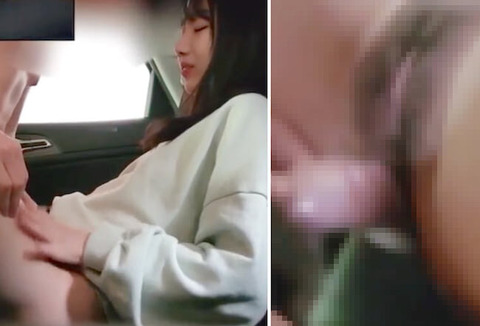 ◆【動画】韓国のパパ活少女、ネットに晒された無修正カーセ○クスがエロすぎｗｗｗ 変態の宴Ⅱ