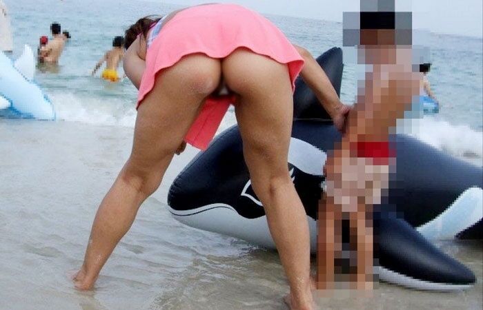 ◆【画像】海やプールのママさんwwwwwwwwwwwwwwwwww 変態の宴Ⅱ