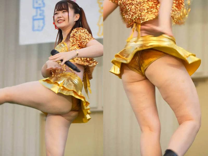 ◆アイドルのお尻目線なエロ画像 全74枚。 変態の宴Ⅱ