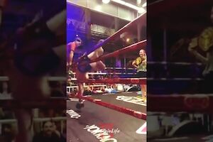 ◆【動画】新人ムエタイファイターさん、リングに上がる前に終わるｗｗｗ 変態の宴Ⅱ