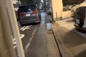 ◆【川崎】アルファードが盗まれる寸前のところで駆けつけたうp主の動画。 変態の宴Ⅱ