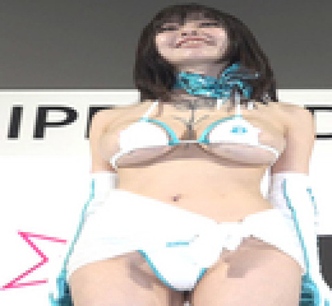 ◆【動画】例のマ○コ丸見えになったコスプレイヤーさんのご尊顔、公開される。エロすぎだろ… 変態の宴Ⅱ