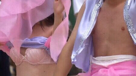 ◆【画像】体育祭でJKのエロハプニングwww 変態の宴Ⅱ
