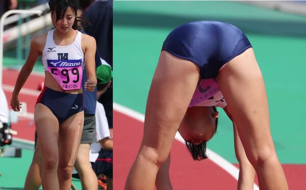 ◆陸上部の女 ← 言うほどエロいか? 変態の宴Ⅱ