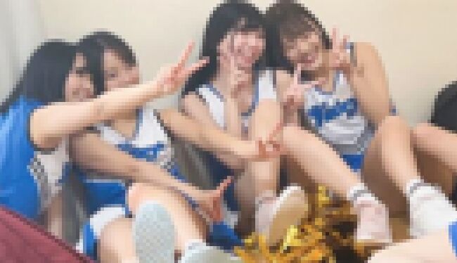 ◆【流出】女子大生チアリーダー(18歳)の裏垢、もう完全にAV(動画あり) 変態の宴Ⅱ