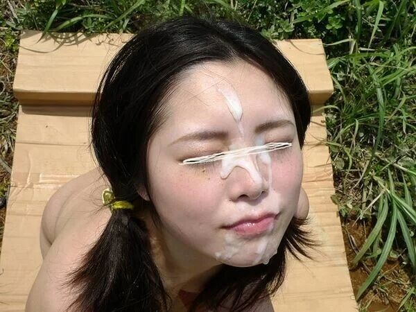 ◆【顔射エロ画像】生臭い精子をぶっかけられて喜ぶドMな女たち…ブサイクな顔が興奮する素人www 変態の宴Ⅱ