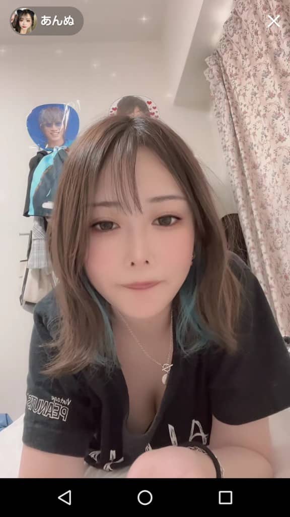 ◆まんさんの生配信、無防備すぎる 変態の宴Ⅱ