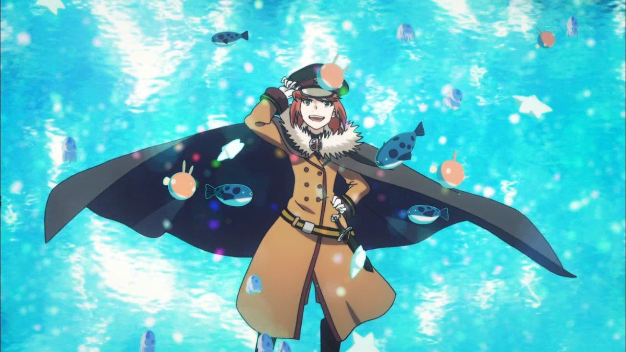 ウィッチクラフトワークス 第3話 多華宮君とクロノワールの罠 海外の反応 海外の紳士達の反応