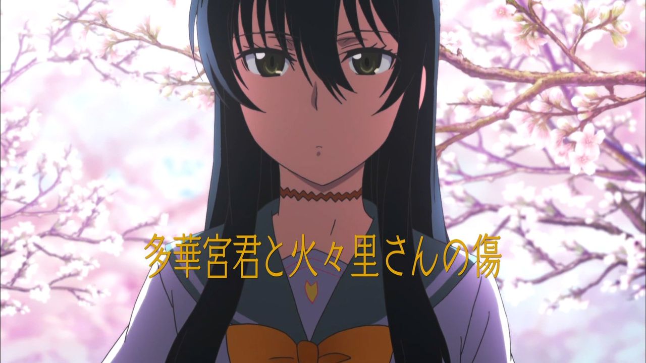 ウィッチクラフトワークス第7話 多華宮君とノブレス オブリージュ 海外の反応 海外の紳士達の反応