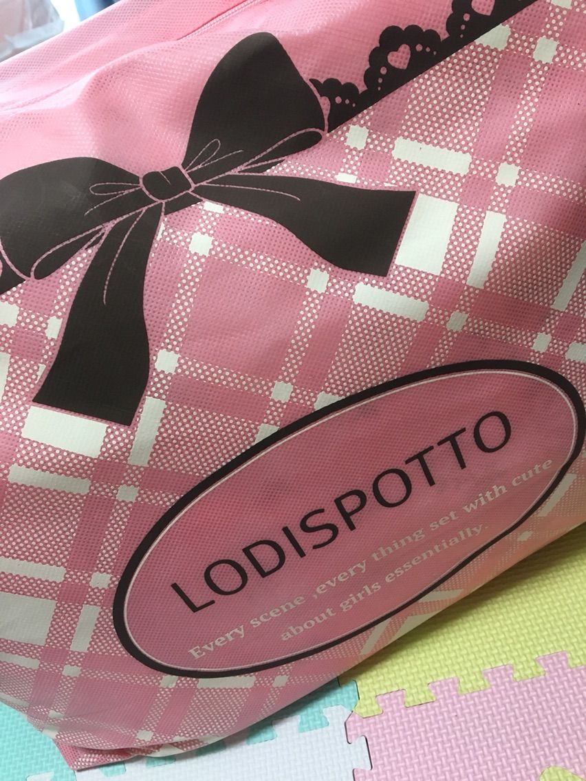 17福袋ネタバレ Lodispotto ずぼら ずぼりり ずぼるれろ