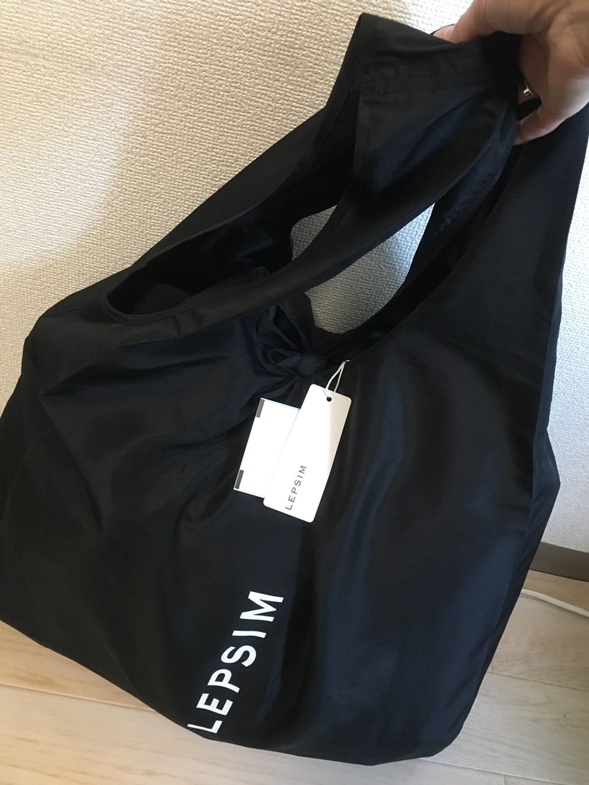 18福袋ネタバレ Lepsim ずぼら ずぼりり ずぼるれろ