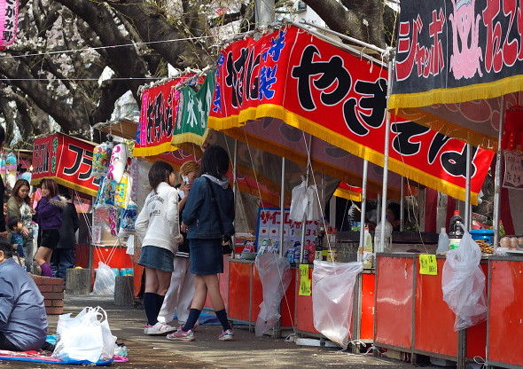 お祭り屋台グルメ 日本の祭り 屋台グルメ