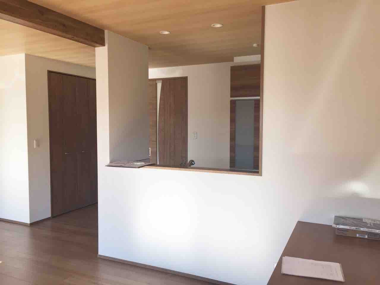 入居前web内覧会 キッチン アイラブ子育て 今できること