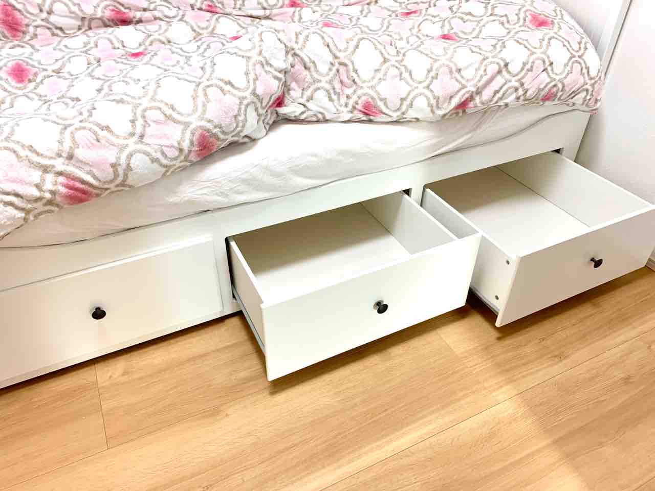 買ってみた Ikeaのデイベッド組み立ててみた アイラブ子育て 今できること