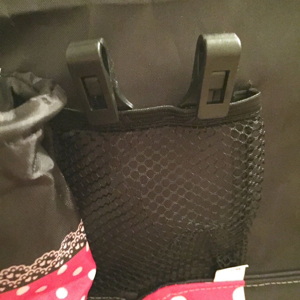 作り方 セリア商品400円で作るカーシートポケット アイラブ子育て 今できること