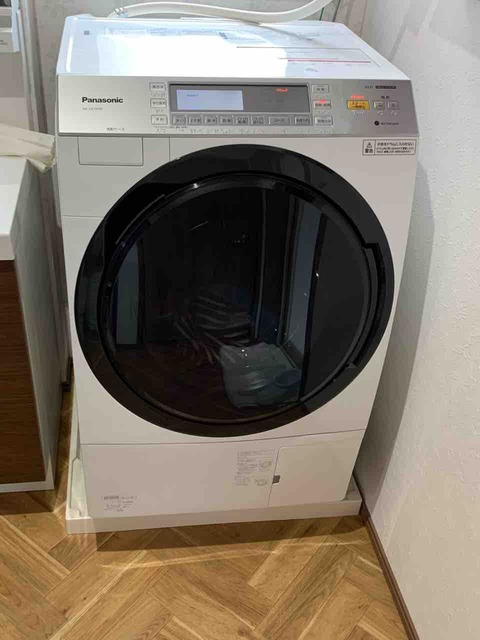 Diy 洗濯機の隙間を埋めてみた ダイソー アイラブ子育て 今できること