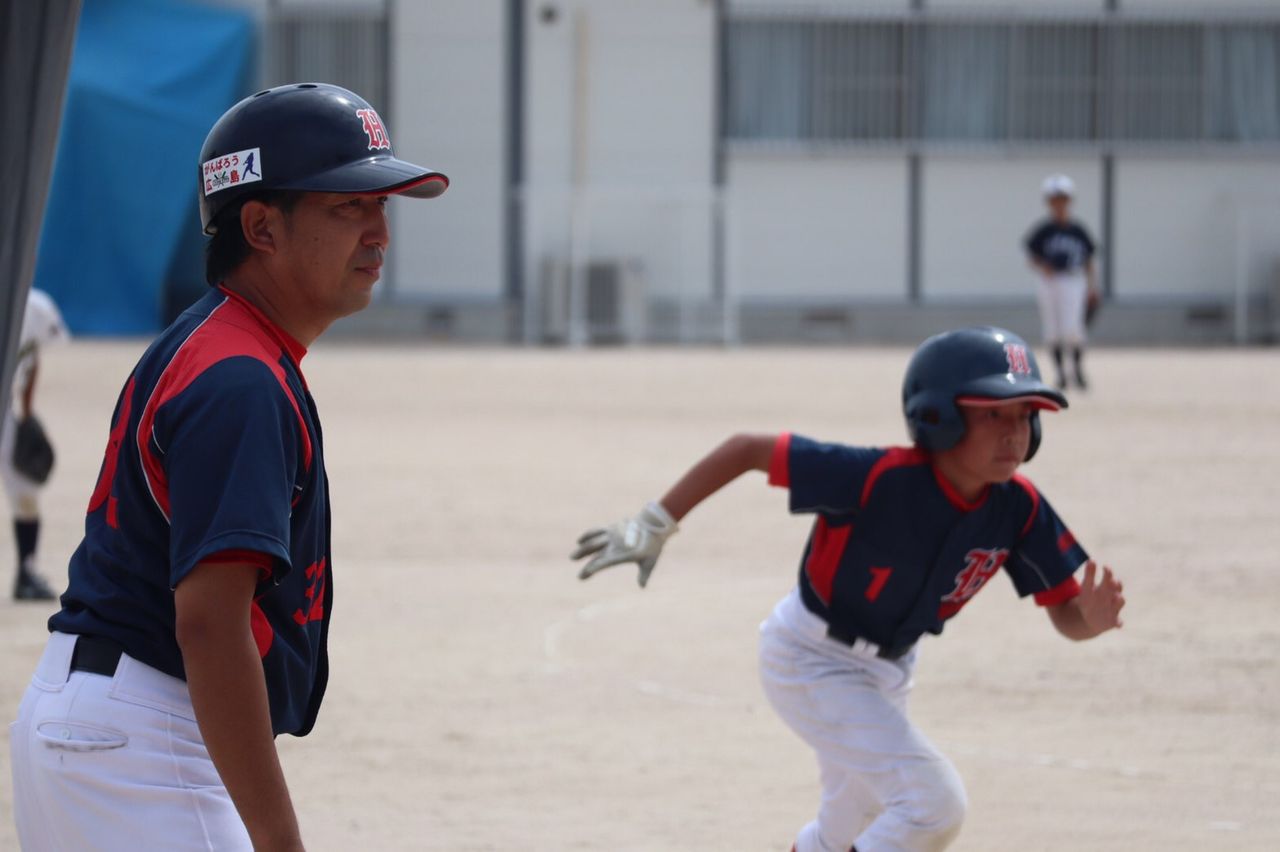 観西杯 平良小学校ソフトボール育成会 広島県ソフトボール