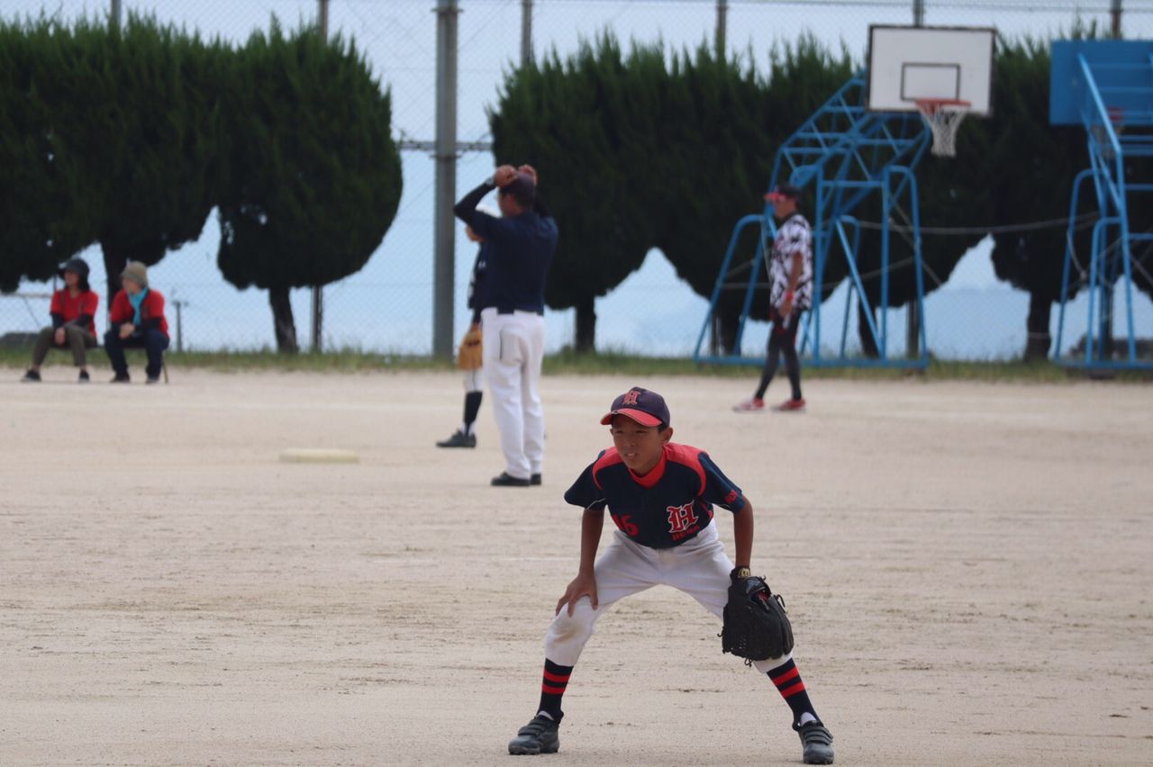 観西杯 平良小学校ソフトボール育成会 広島県ソフトボール