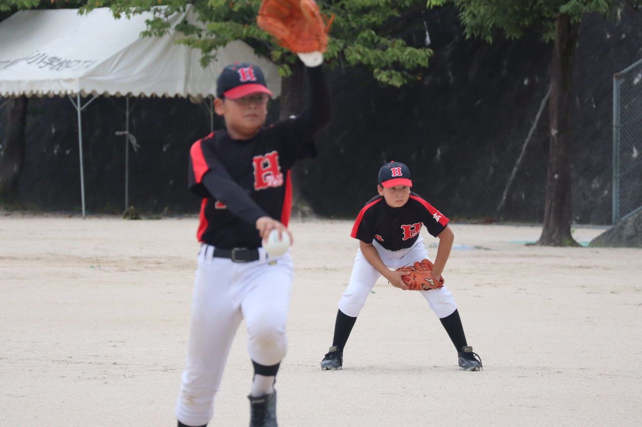 ウエストｎカップ 平良小学校ソフトボール育成会 広島県ソフトボール