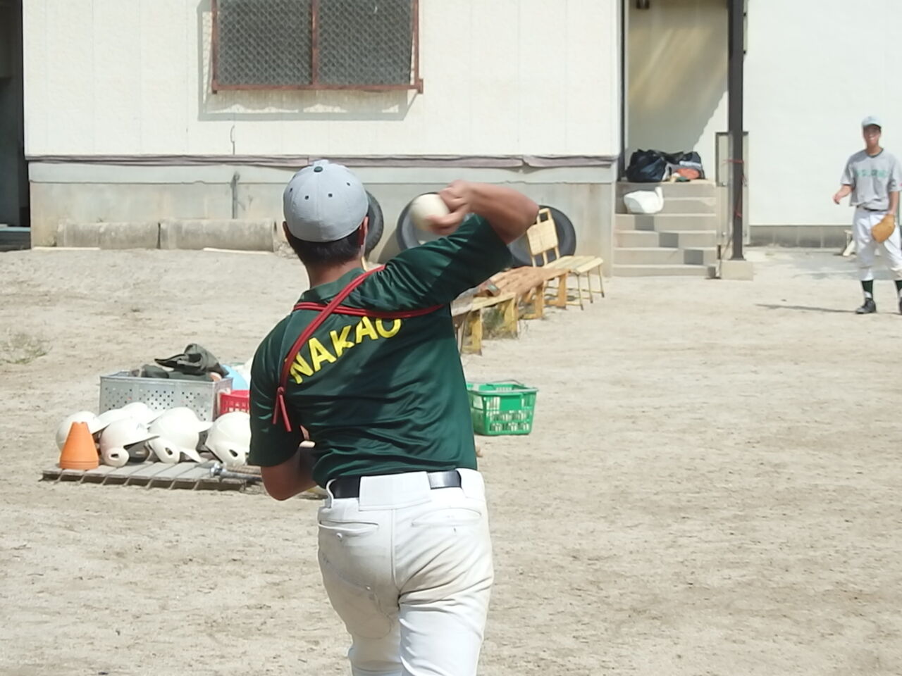 スローイング修正 豊橋学院 成蹊 豊橋市広域型クラブチーム 各地区スクール スローイング修正 豊橋学院 成蹊 豊橋市広域型クラブチーム 各地区スクール