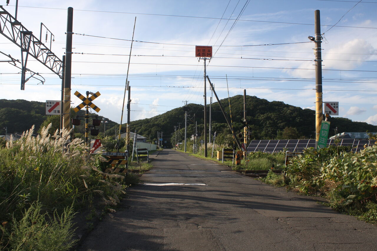 JR北海道サボ 東室蘭・萩野ー苫小牧 JR北海道サボ 東室蘭・萩野ー苫小牧 JR北海道 室蘭本線(長万部