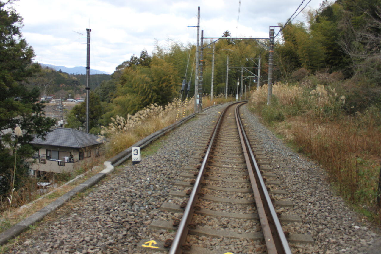 JR身延線]旧甲州街道踏切（22k296m） : 北海道踏切調査室（HBC）