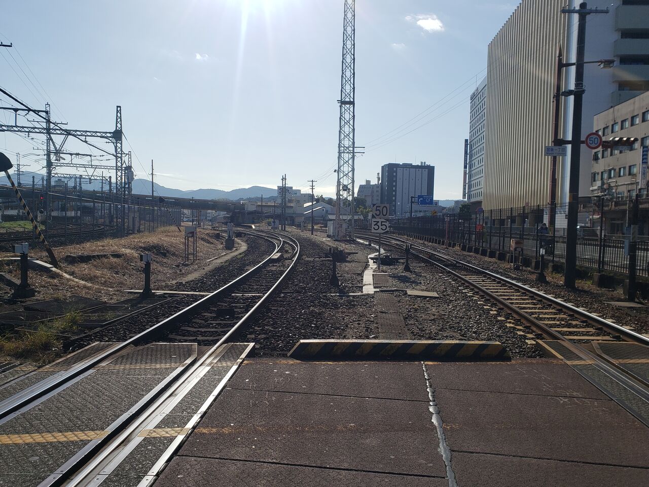 JR参宮線]桜新道踏切（14k761m） : 北海道踏切調査室（HBC）