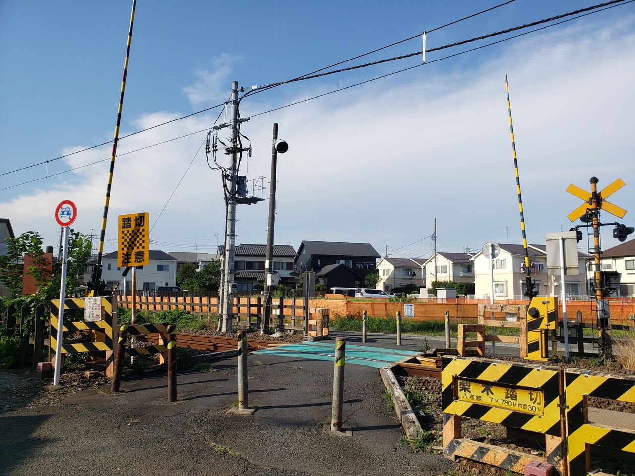 踏切機構 – 踏切が鳴る仕組み – MPESXS