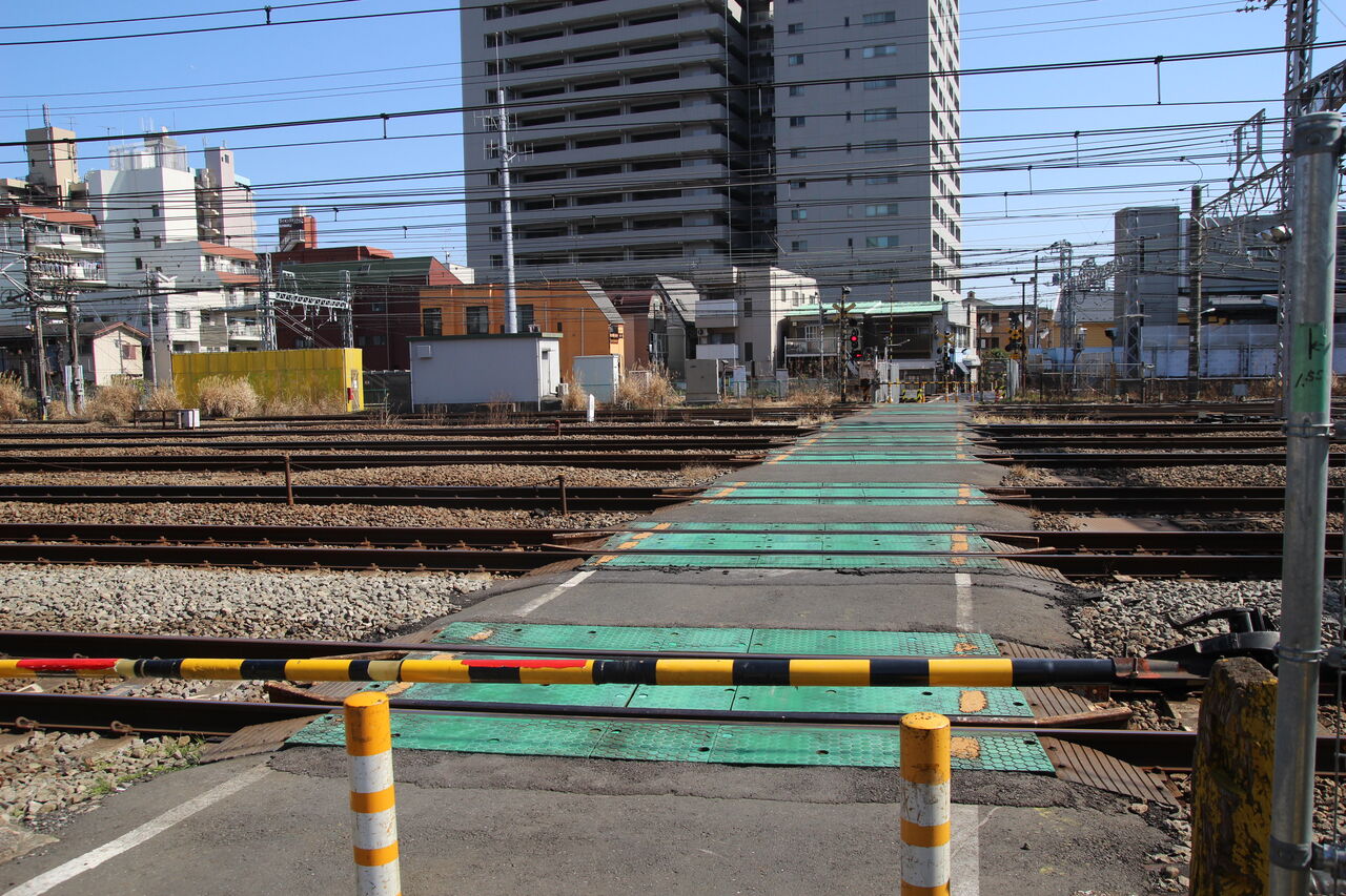 Jr東海道線 Jr東日本区間 の踏切一覧 北海道踏切調査室 Hbc