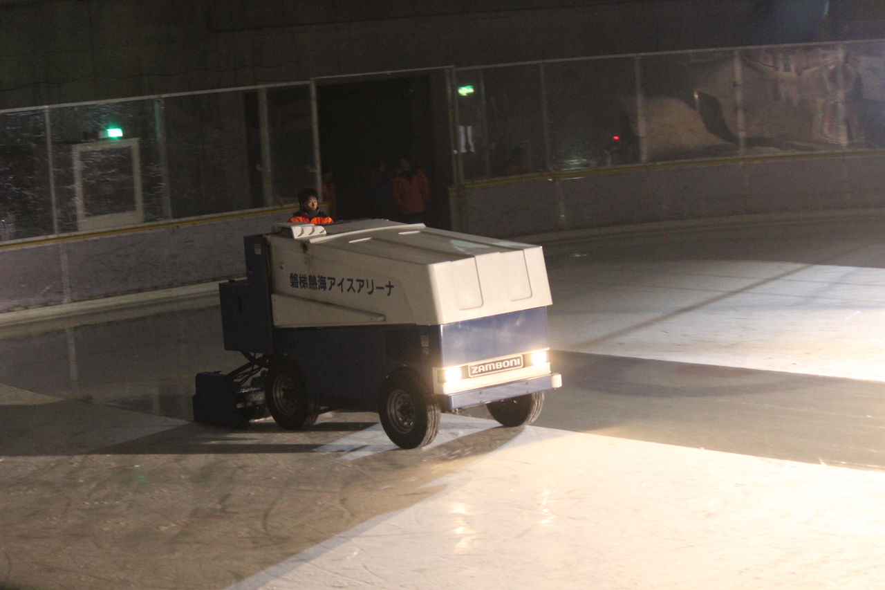 Icehockey 4 郡山市営磐梯熱海アイスアリーナ スタジアム放浪記 Icehockey 4 郡山市営磐梯熱海アイスアリーナ スタジアム放浪記