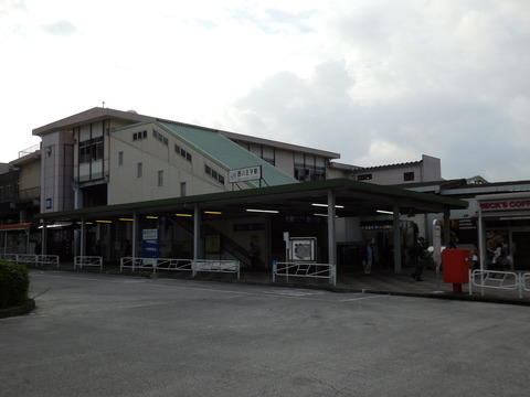 nishihachioji_south_entrance