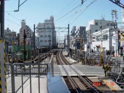 musashikoyama_Under_construction_1