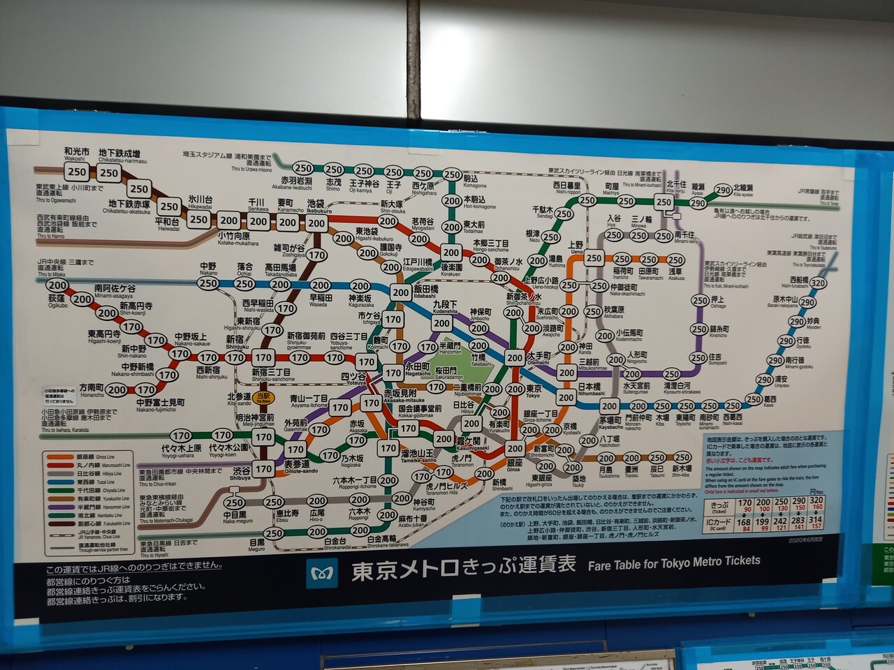 東京メトロ北参道駅＠副都心線 : えきめぐりすとの各駅探訪。