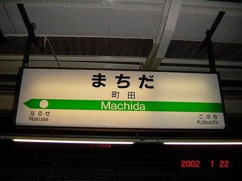 machida
