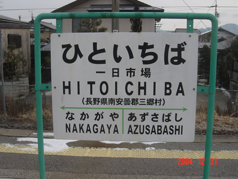 hitoichiba