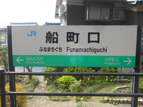 funamachiguchi