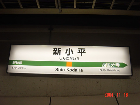 shinkodaira