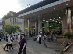nishiogikubo_south_entrance
