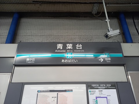 aobadai