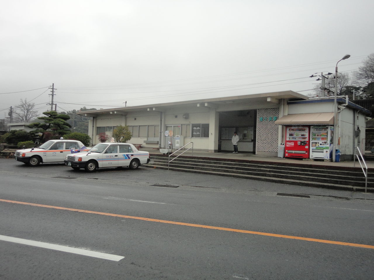 えきめぐりすとの各駅探訪。 JR櫛ヶ浜駅＠山陽線,岩徳線