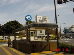 aoyamaitchome_exit5