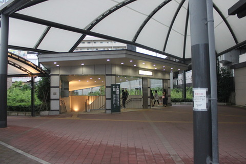 nagamachi_subway_exitS2