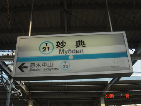 myoden